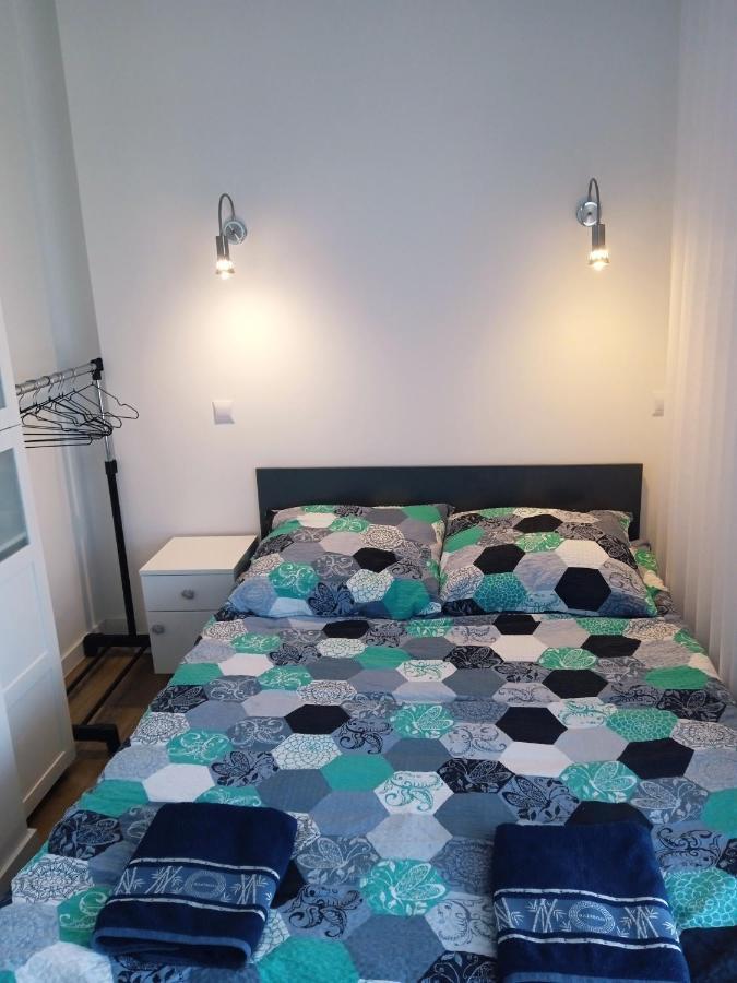 Apartament Z Widokiem Ланьцут Екстер'єр фото