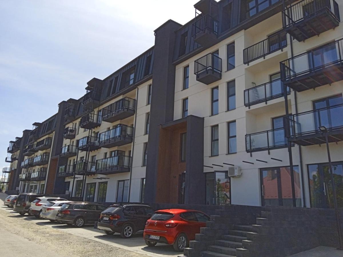 Apartament Z Widokiem Ланьцут Екстер'єр фото