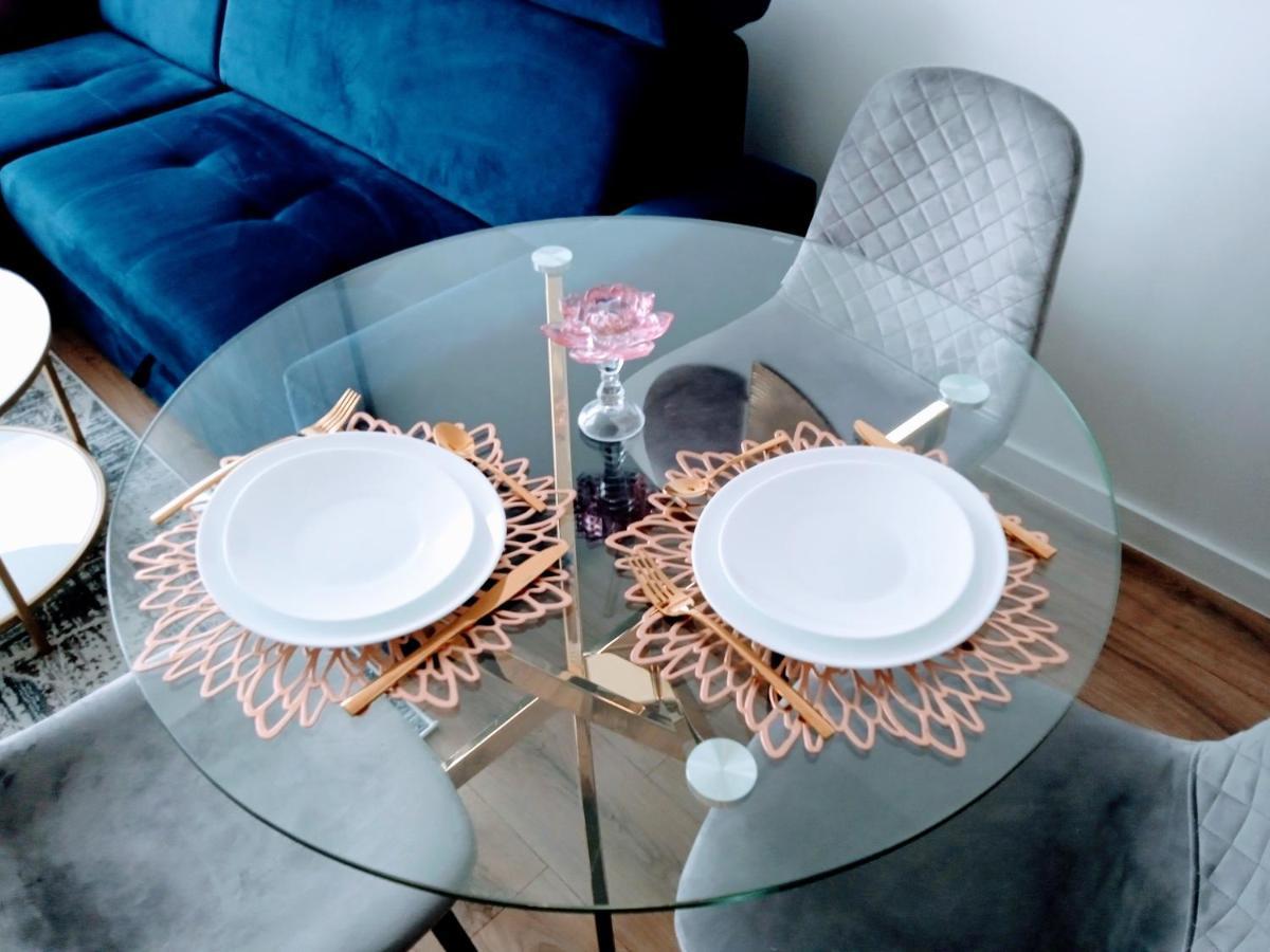 Apartament Z Widokiem Ланьцут Екстер'єр фото