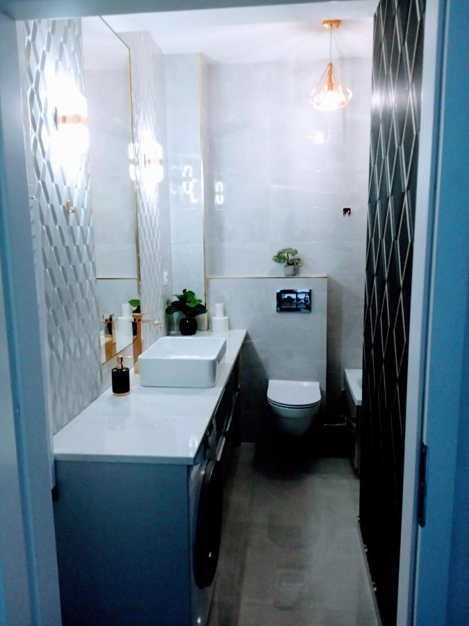 Apartament Z Widokiem Ланьцут Екстер'єр фото