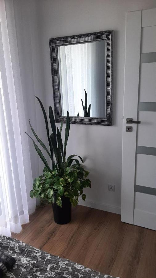 Apartament Z Widokiem Ланьцут Екстер'єр фото